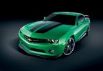 Chevrolet Camaro Synergy Concept 2009 года
